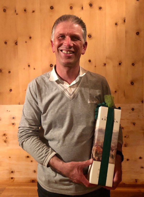 Günther Schweigkofler scheidet nach 29 Jahren im Rodel-Ausschuss aus.