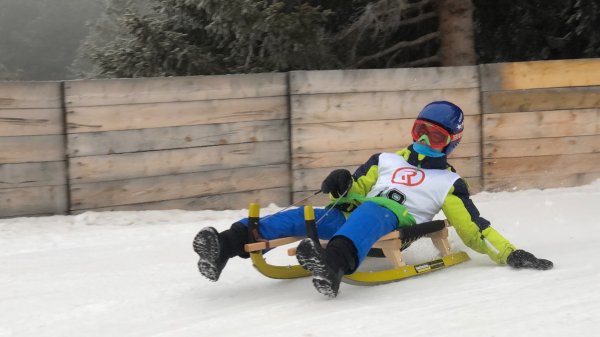 David Lang in Aktion!