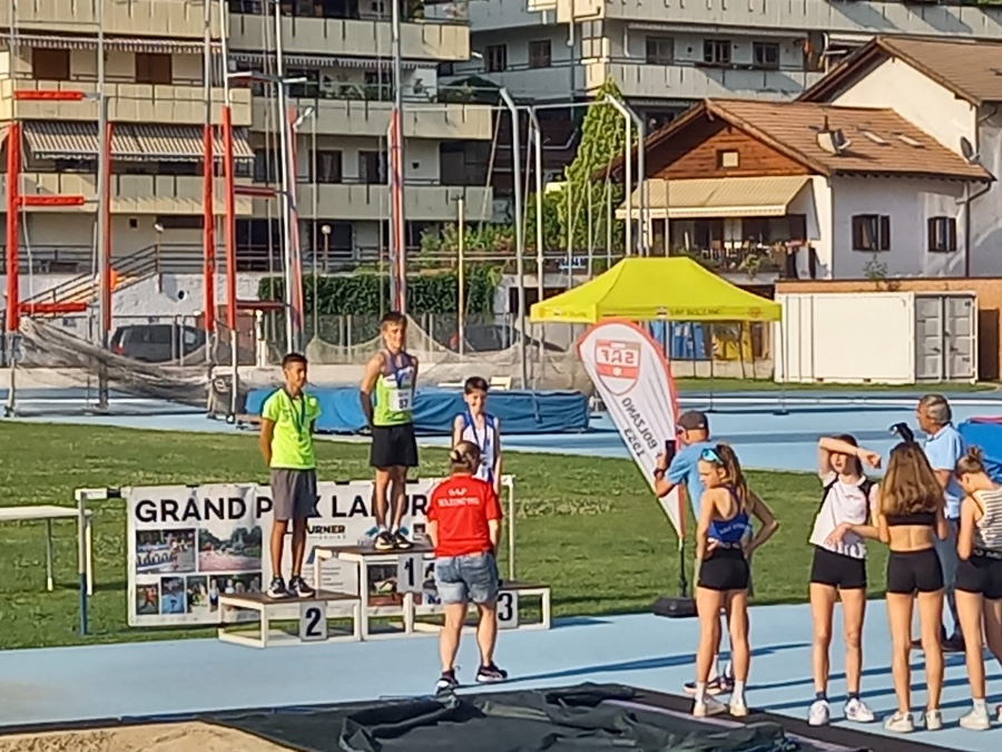 Ladurner GP Bozen