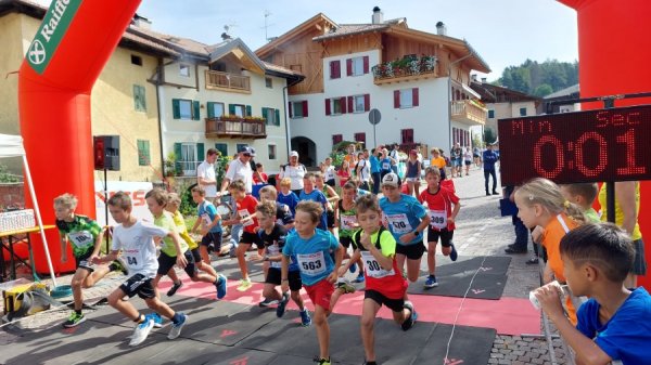 VSS Dorflauf Sarnonico