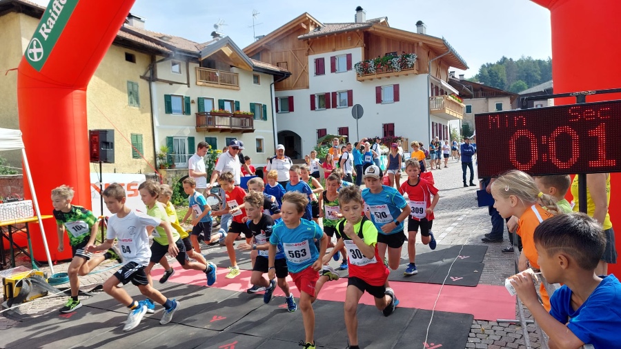 VSS Dorflauf Sarnonico