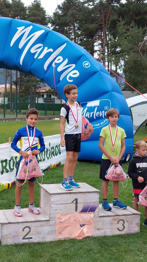 Regionalmeisterschaft Leichtathletik / FIDAL Berglauf Deutschnofen
