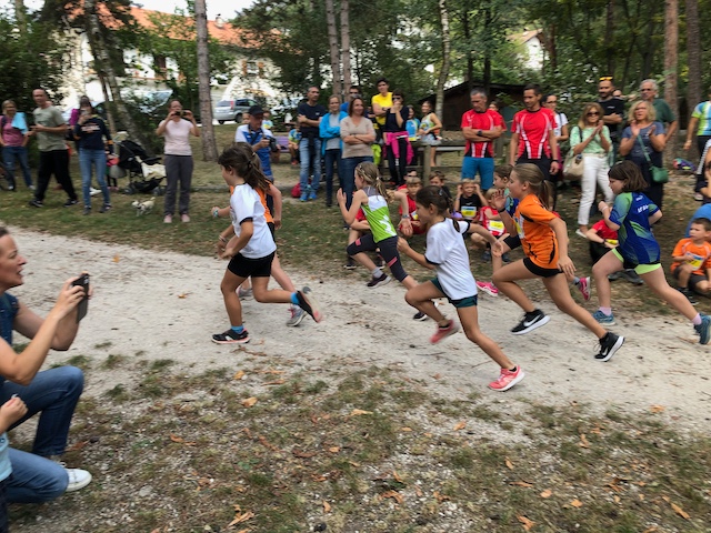 FIDAL Jugendberglauf Landesmeisterschaft in Laag