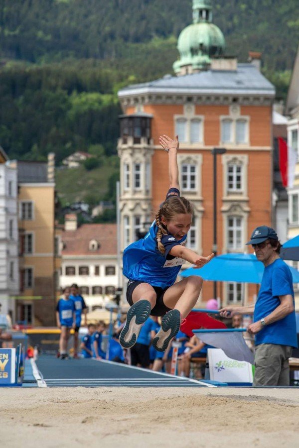 Besonders stolz auf unseren Nachwuchs