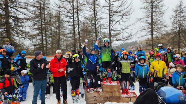 VSS Rennen in Obereggen