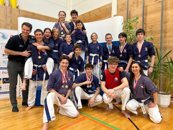 Yoseikan Budo Ritten