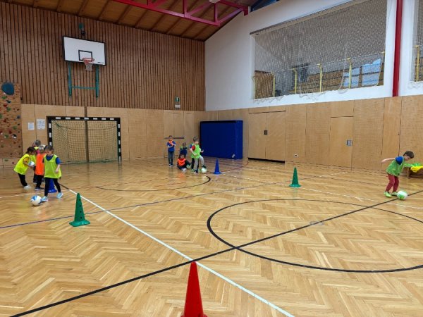 Spix- Ein Monat voller Fußballfreude