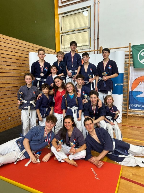 GOLDEN CUP in Bruneck