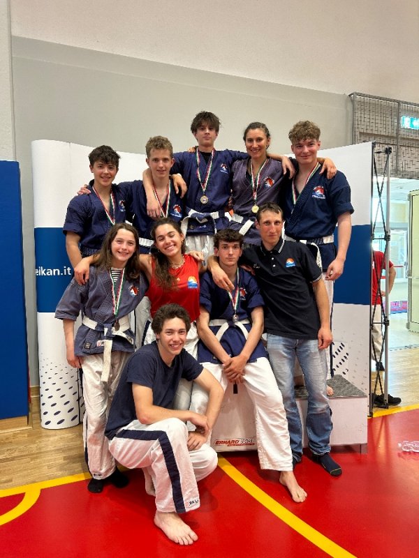 Italienmeisterschaft 2025