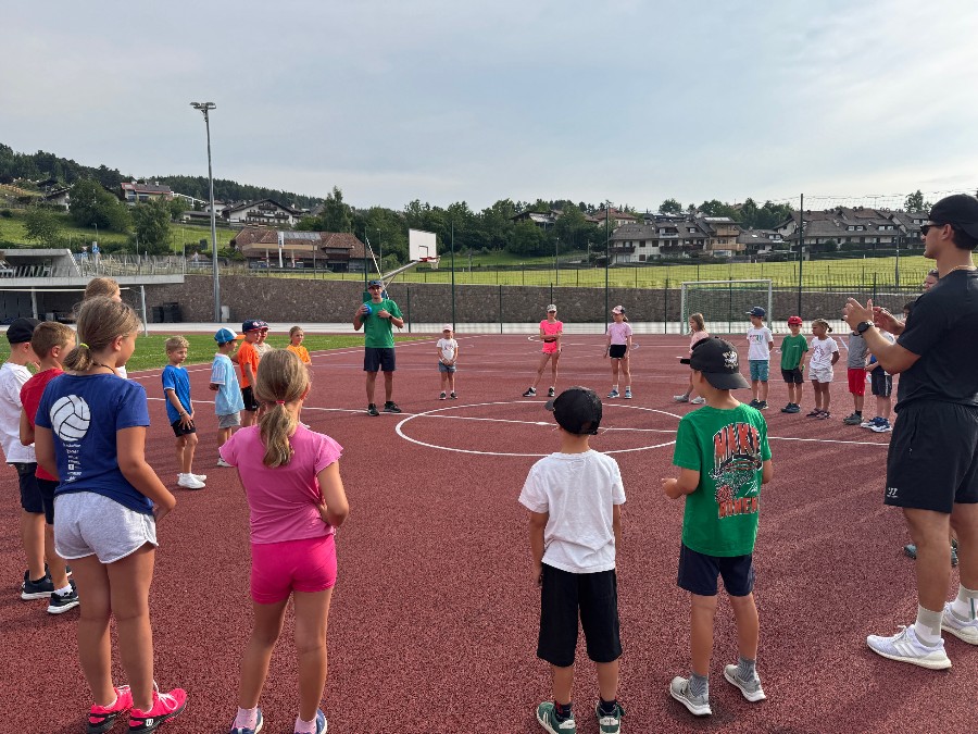 Sommer, Sport & Spaß – Der perfekte Start in Woche 1!