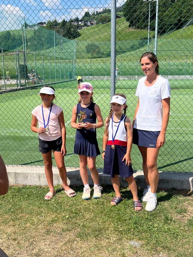 Erfolgreiches VSS-Turnier für Ritten im Ultental!