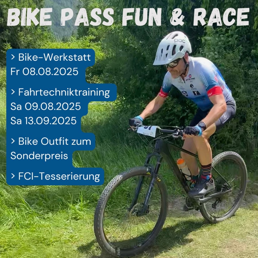 Bike Pass Fun 🚴 und Bike Pass Race 🚀