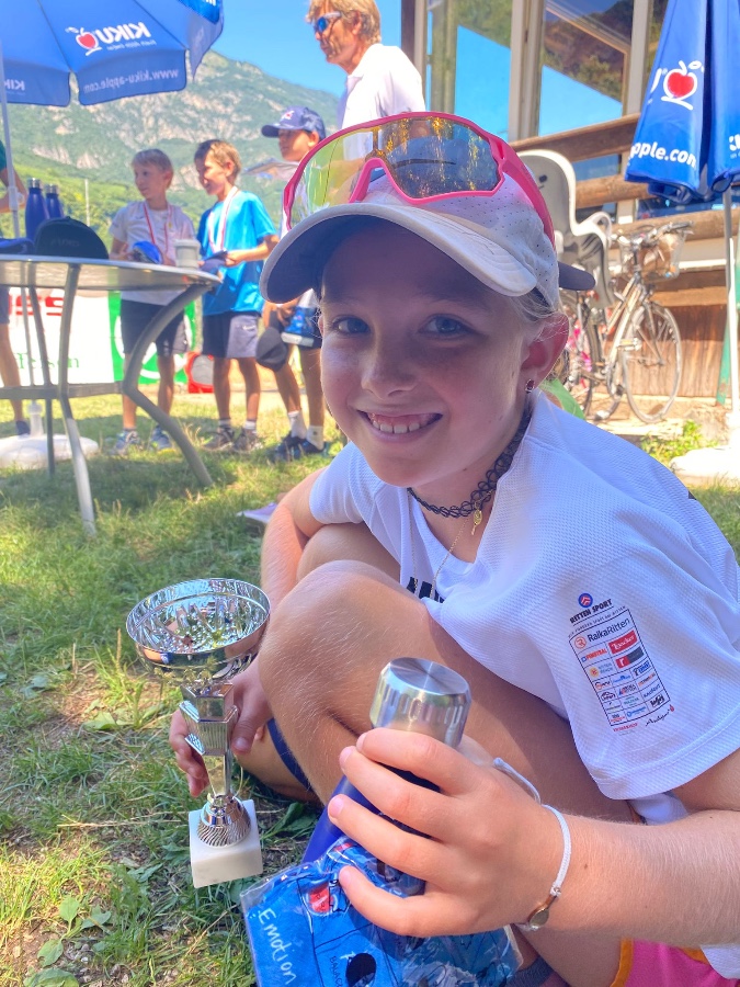 Greta Fiedler triumphiert erneut