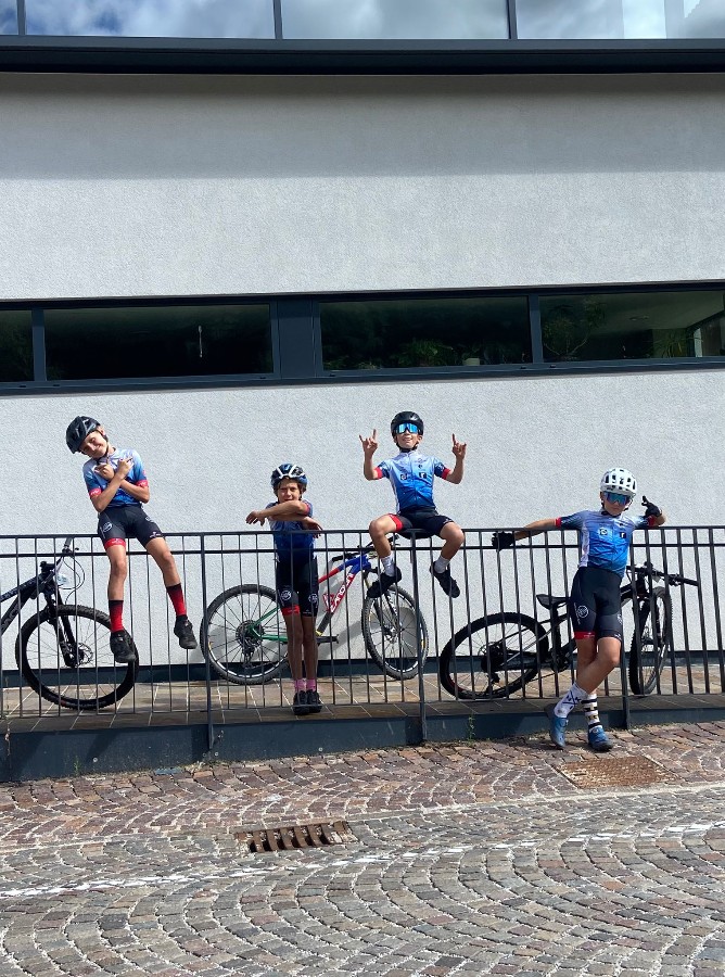 VSS Jugentrophy XC Stadtrennen Klausen