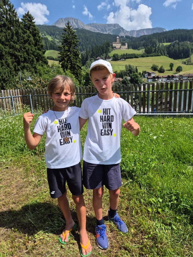 Starke Leistungen beim VSS-Turnier in Sarnthein