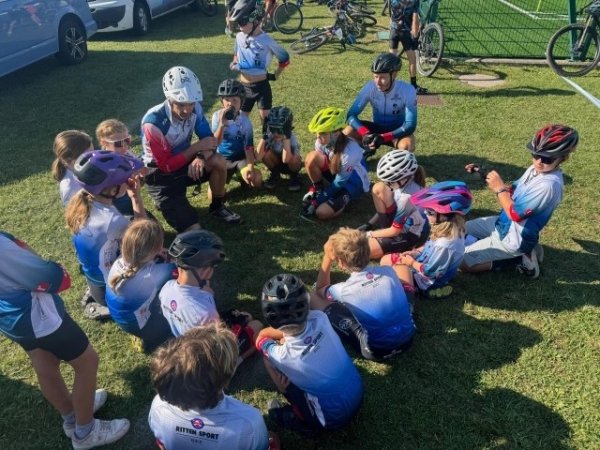 Teamwertung souverän gewonnen! 🚀💪🚲