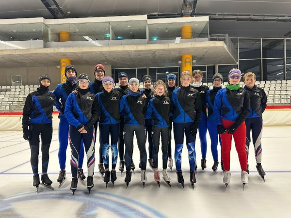 Frillenseecup in Inzell