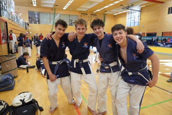 Starker Start in die neue Wettkampfsaison