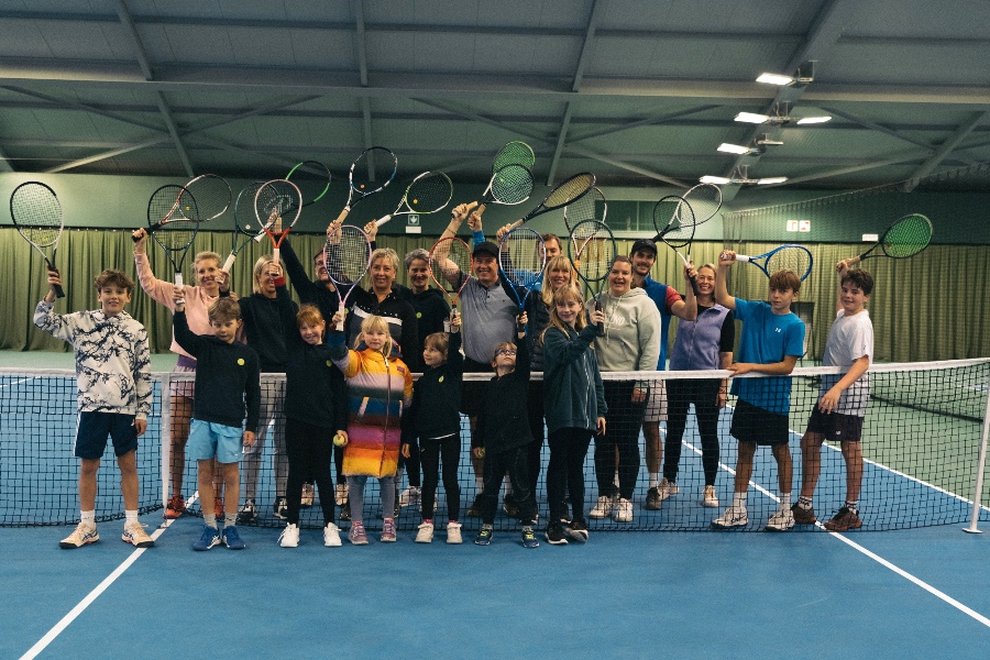 Rittner Tennis Indoor Day