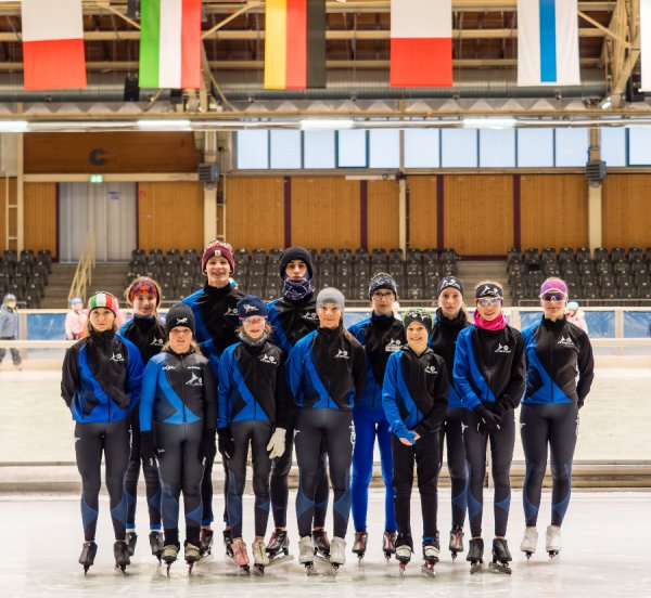 Junior Team-Sprint-Cup in Berlin