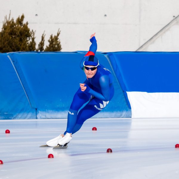 Maybritt Vigl schafft Top 10 bei EM-Debüt