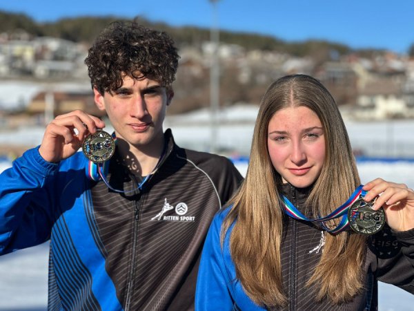 Rittner Nachwuchs holt sieben Podestplätze und gewinnt die Mannschaftswertung bei der Junioren-Italienmeisterschaft