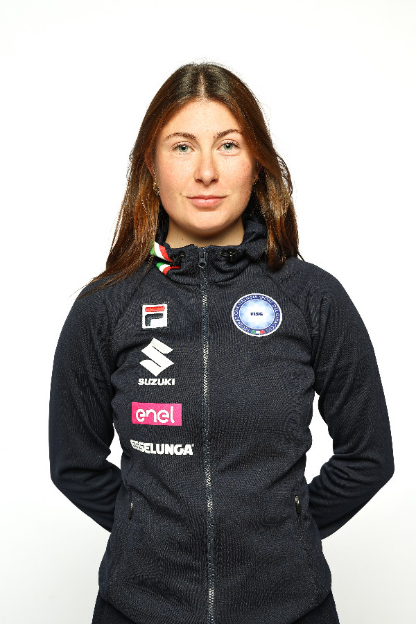 Maybritt Vigl bei Olympia