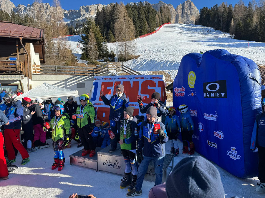 Finstral Cup am Karerpass