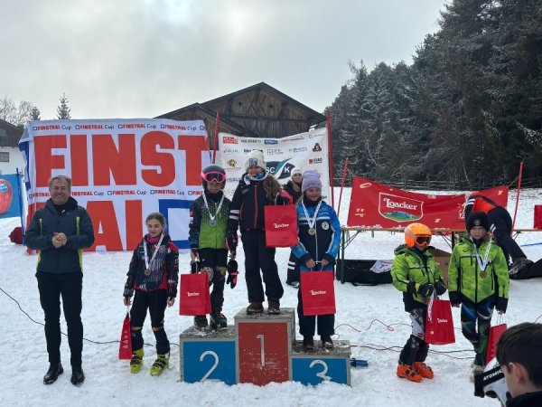 Finstral Cup in Deutschnofen