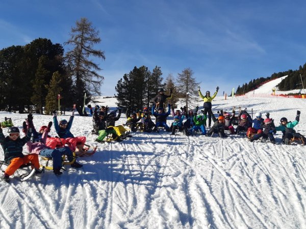 Ein abwechslungsreicher Winter mit SPIX