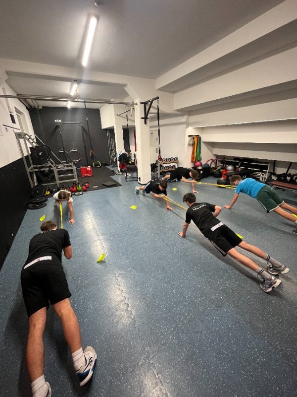 Future Athletes – Talentschmiede für junge Sportler vom Ritten
