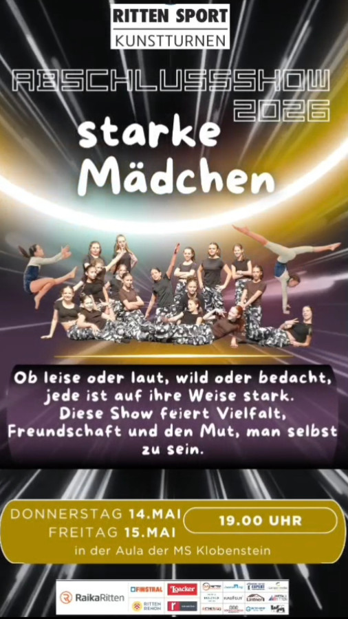 Abschlussshow