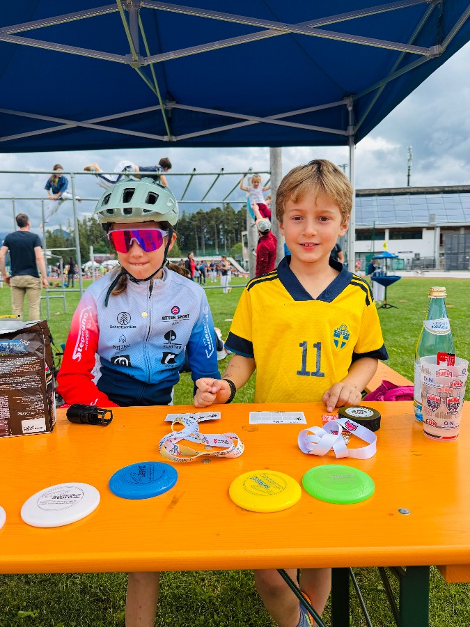Ein Tag für die ganze Familie:  Sport, Bewegung und Begegnung beim Sporttag von Ritten Sport